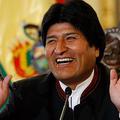 Magyarországra látogat Evo Morales