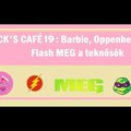 Tizenkilencedik podcastünk: Barbie, Oppenheimer, Flash MEG a teknősök
