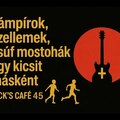 Negyvenötödik podcastünk: Vámpírok, szellemek, csúf mostohák egy kicsit másként (2025-ös horrorok halloweenre)