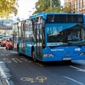 Újabb buszbeszerzések a fővárosban