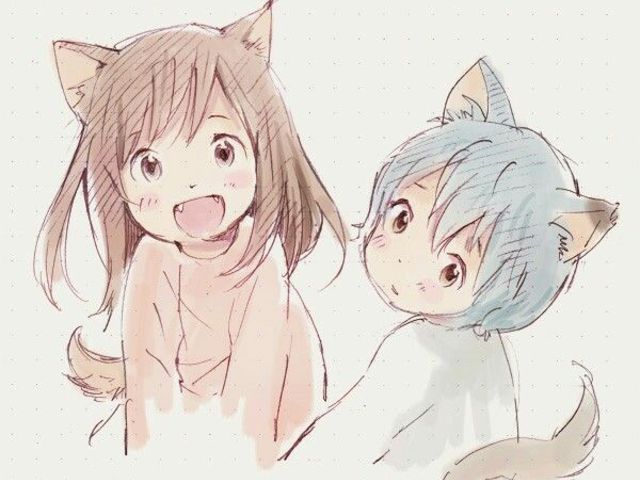 Wolf Children