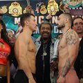 Golovkin újra bombázni fog? Bellew dupla vs Haye revans? - Mit tartogat a hétvége?