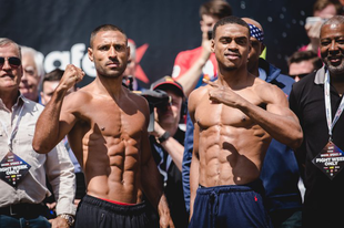 Kell Brook vs Errol Spence Jr, és amit a hétvége még tartogat...