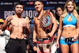 Jessie Vargas vs Manny Pacquiao: A hét mérkőzésének felvezetése