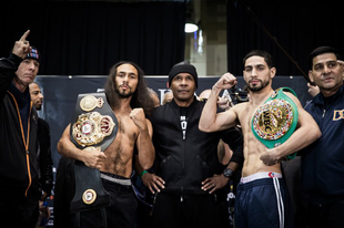 Veretlenek Viadala: a Keith Thurman vs Danny Garcia címegyesítés felvezetése