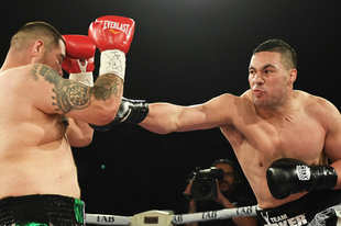 Joseph Parker vs Andy Ruiz Jr: A mérkőzés