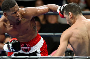 Daniel Jacobs vs Sergio Mora II: Felvezetés a mérkőzéshez