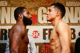 Adrien Broner vs Adrian Granados: Felvezetés a mérkőzéshez