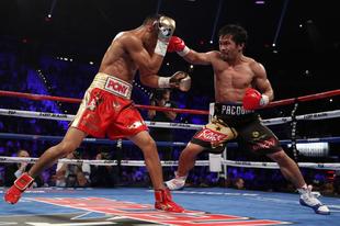 Jessie Vargas vs Manny Pacquiao: A hét mérkőzésének összefoglalója