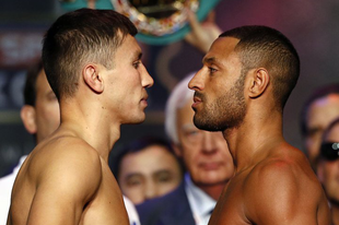 Gennady Golovkin vs Kell Brook: Felvezetés a mérkőzéshez