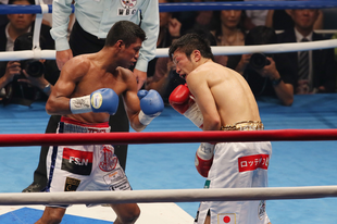 Akira Yaegashi vs Roman Gonzalez és a RingCsoda