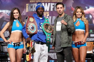 Terence Crawford vs John Molina Jr: Felvezetés a mérkőzéshez