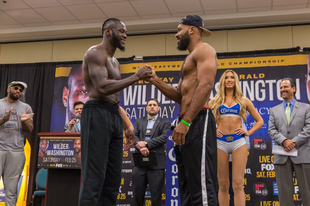 Deontay Wilder vs Gerald Washington: Felvezetés a mérkőzéshez