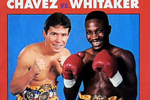 A Pontozási Csalások Illusztrációja, Avagy a Pernell Whitaker vs Julio Cesar Chavez Mérkőzés Története