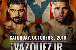 Juan Manuel Lopez vs Wilfredo Vazquez Jr: A hétvége (bárcsak nem létező) mérkőzése