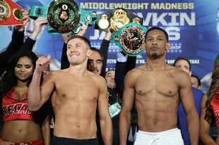 Gennady Golovkin vs Daniel Jacobs: A hét mérkőzésének felvezetése