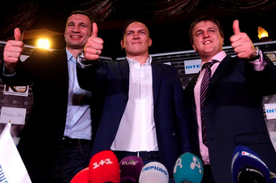 Exkluzív interjú Oleksandr Usyk promóterével, Alexander Krassyukkal