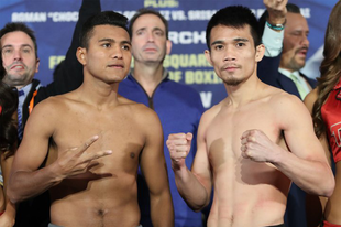 Roman Gonzalez vs Srisaket Sor Rungvisai: Felvezetés a mérkőzéshez