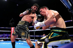 Jorge Linares vs Anthony Crolla II: A mérkőzés, és egy kérdés...