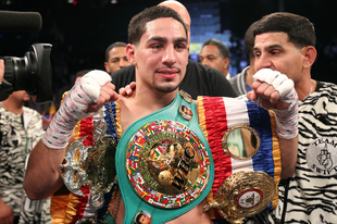 Danny Garcia és a nehezen jött ellenfél...