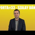 Riporta#33 - "Friderikusz tavaly dühösen hívott fel" Szalay Dániel
