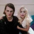 Gaga és Gareth