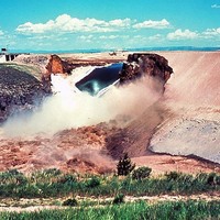 A Teton-gát katasztrófája -1976
