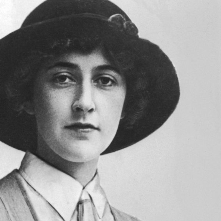 Agatha Christie rejtélyes eltűnése
