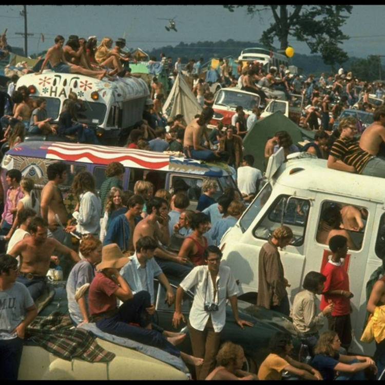45 éve volt: Woodstock (18+!)