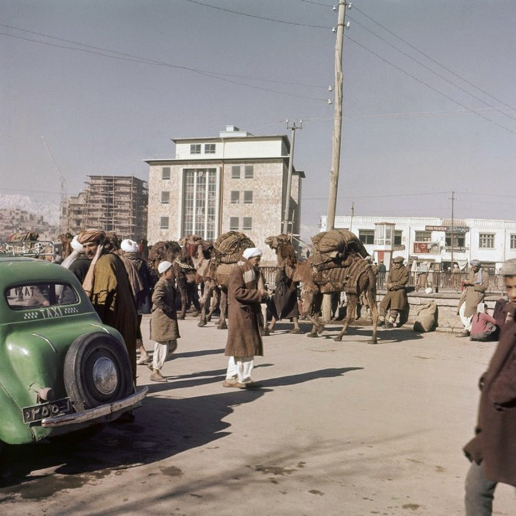 Kabul - 1963