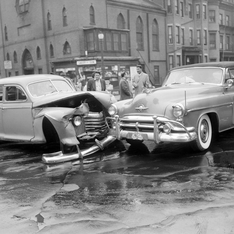 Bostoni balesetek 1930-50-es évek