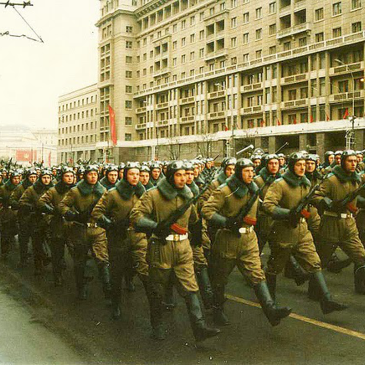 Szovjetunió 1982-1984