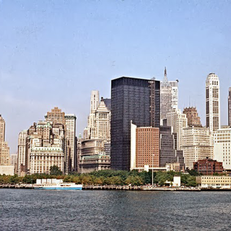 New York 1971