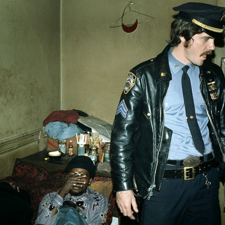 Harlemi narkórazzia - 1978