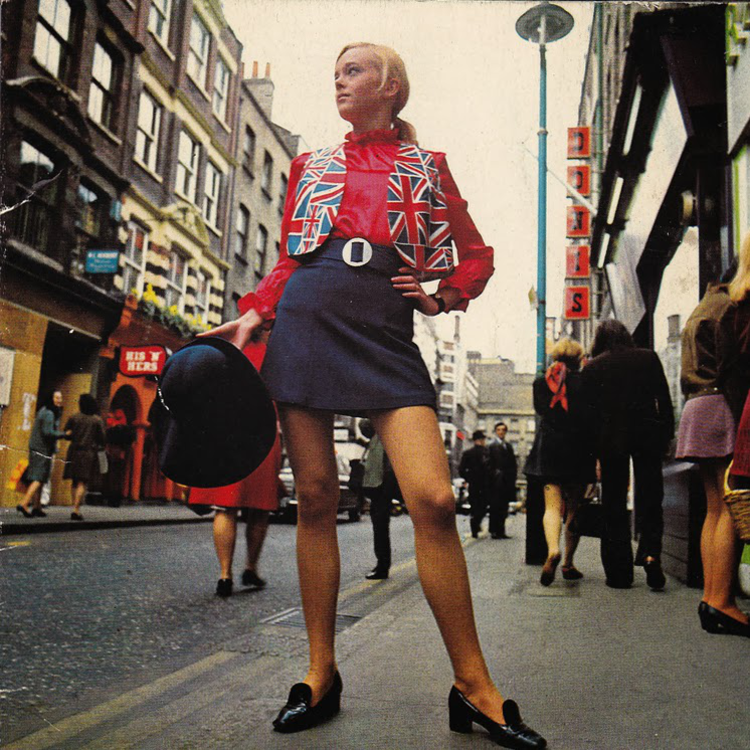 London 1968-70