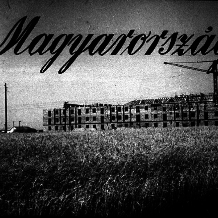 Régi magyar diafilmek 10. - Magyarország ékei 1961.