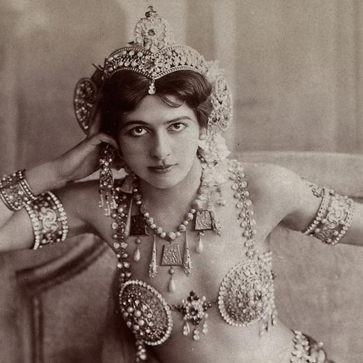 Kém volt-e Mata Hari?