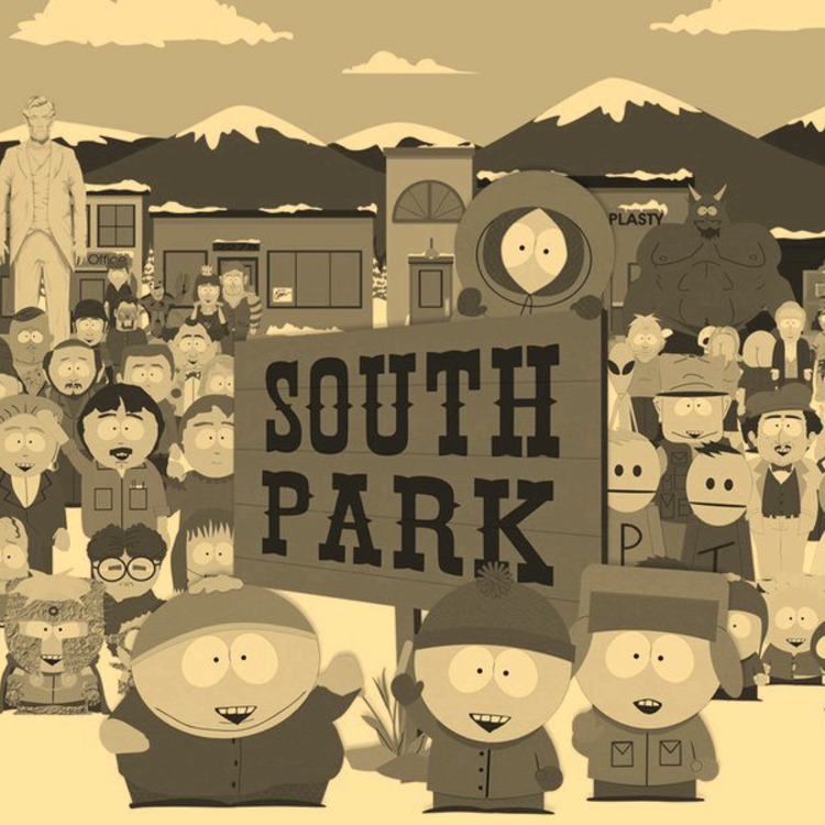 Hitler és Napóleon inváziója South Parkban