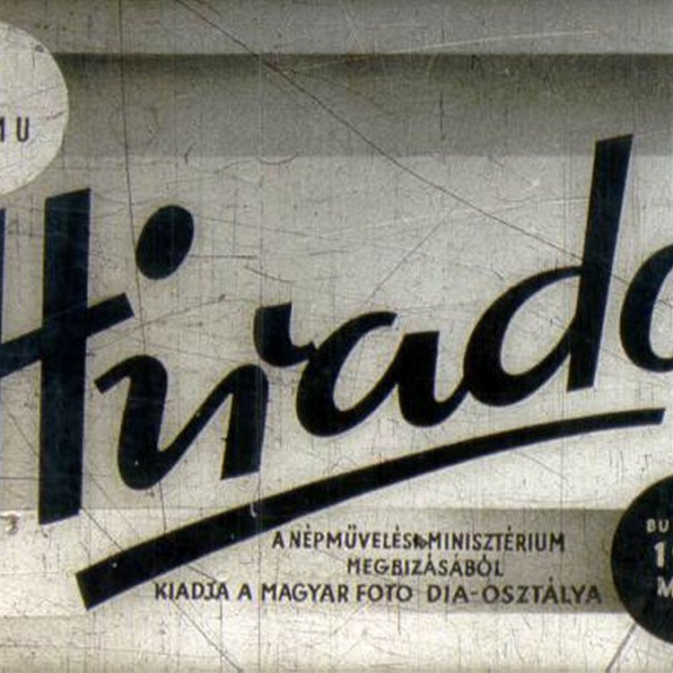 Régi magyar diafilmek 9. - Híradó 1953.