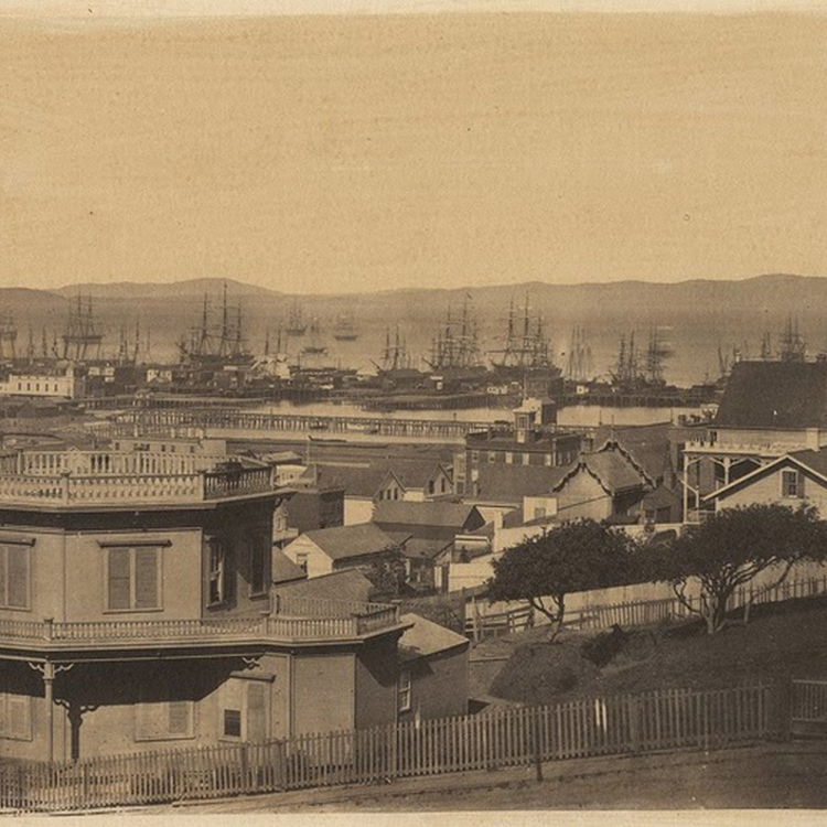 San Francisco - 1856