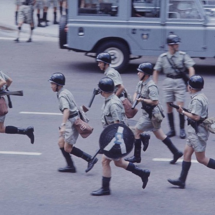 'RLT Best of' - Kommunista tüntetés Hongkongban 1967