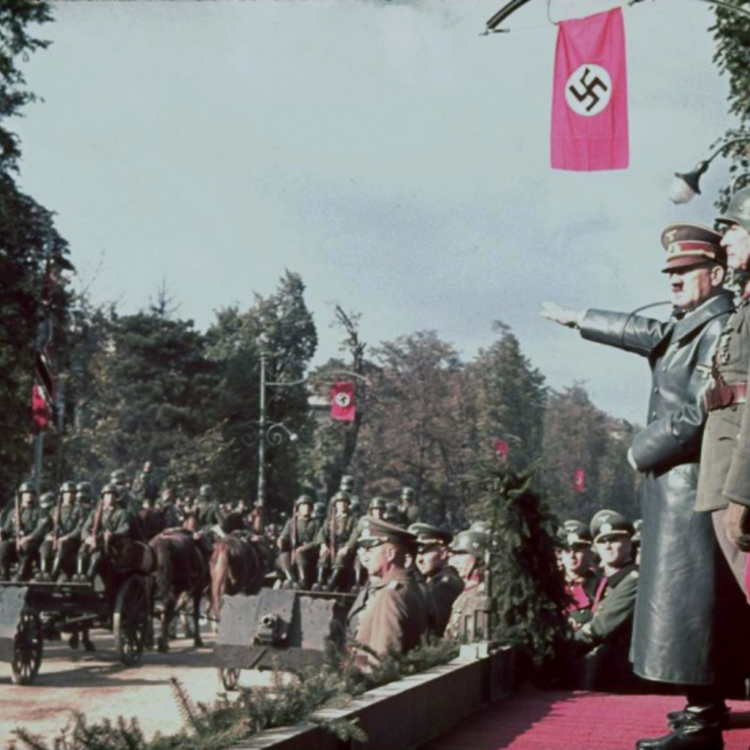 A II. világháború krónikája - 1939 szeptember - 2.