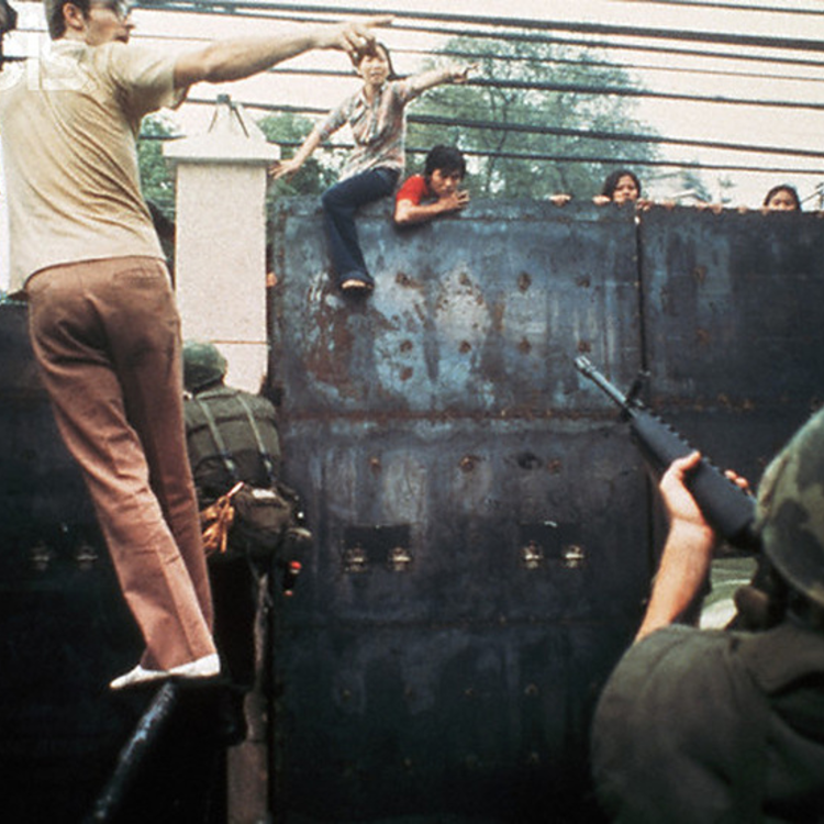 Saigon eleste - 1975