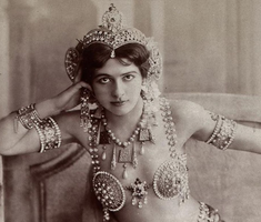 Kém volt-e Mata Hari?