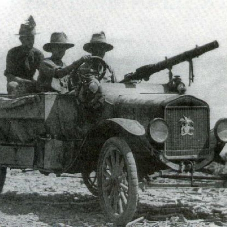 Az amerikai autó története katalógusokban különkiadás: Ausztrál Ford 1916