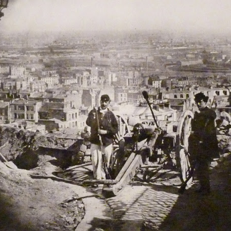 Párizsi Kommün - 1871 (18+!)