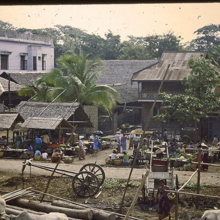 Burma 1982
