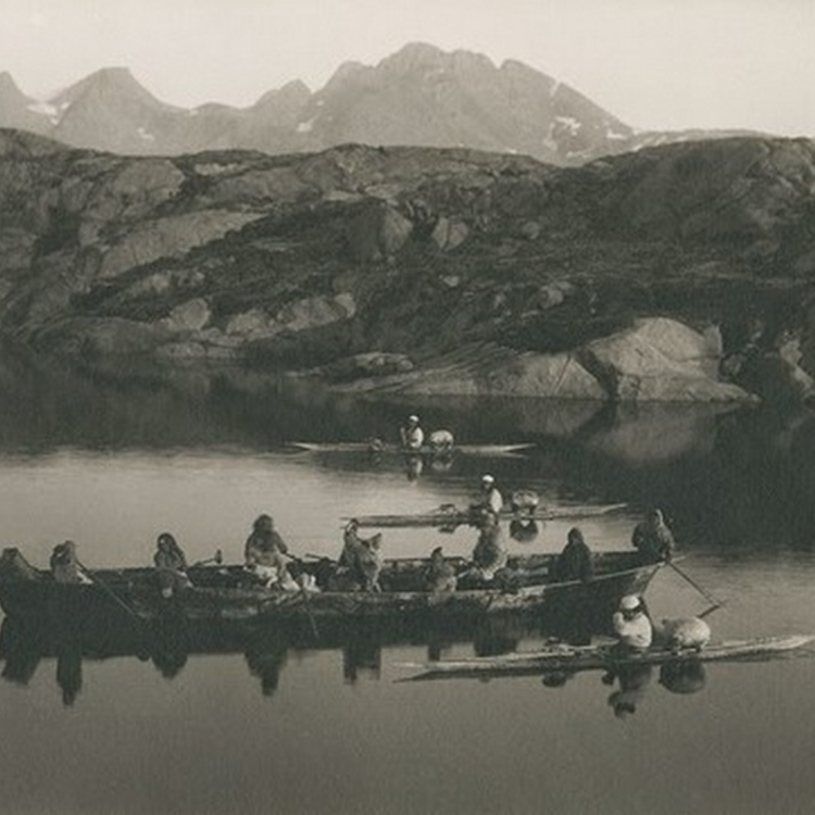 Grönland 1889-1909