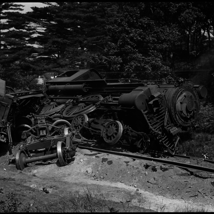 Bostoni vasúti balesetek az 1910-30-as években
