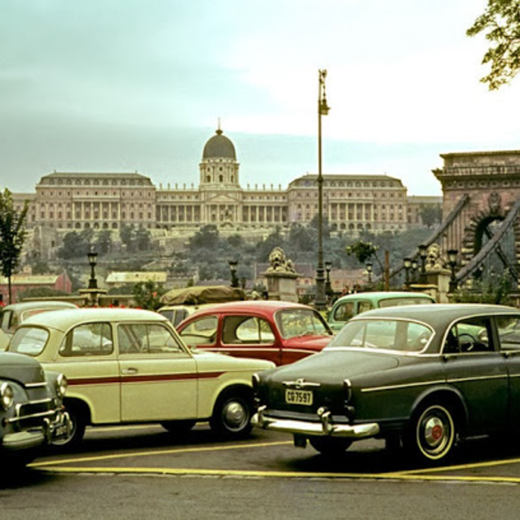 Budapest 1960-1978